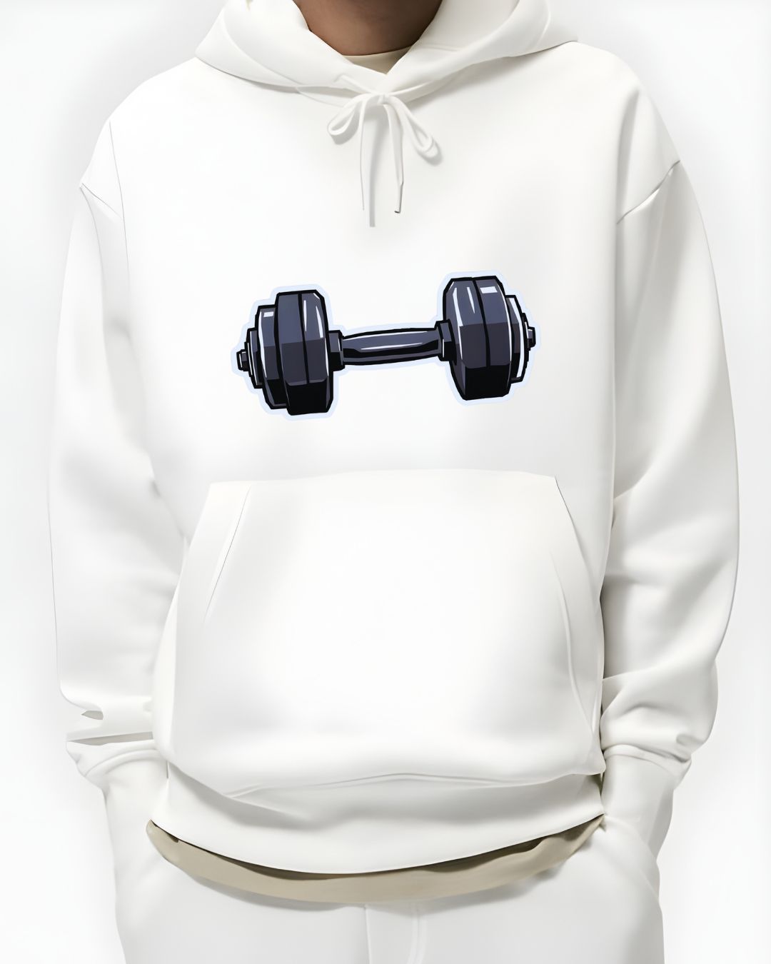 "BICEPS DAY" HOODIE
