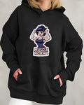 " STRONG BABY GIRL" HOODIE
