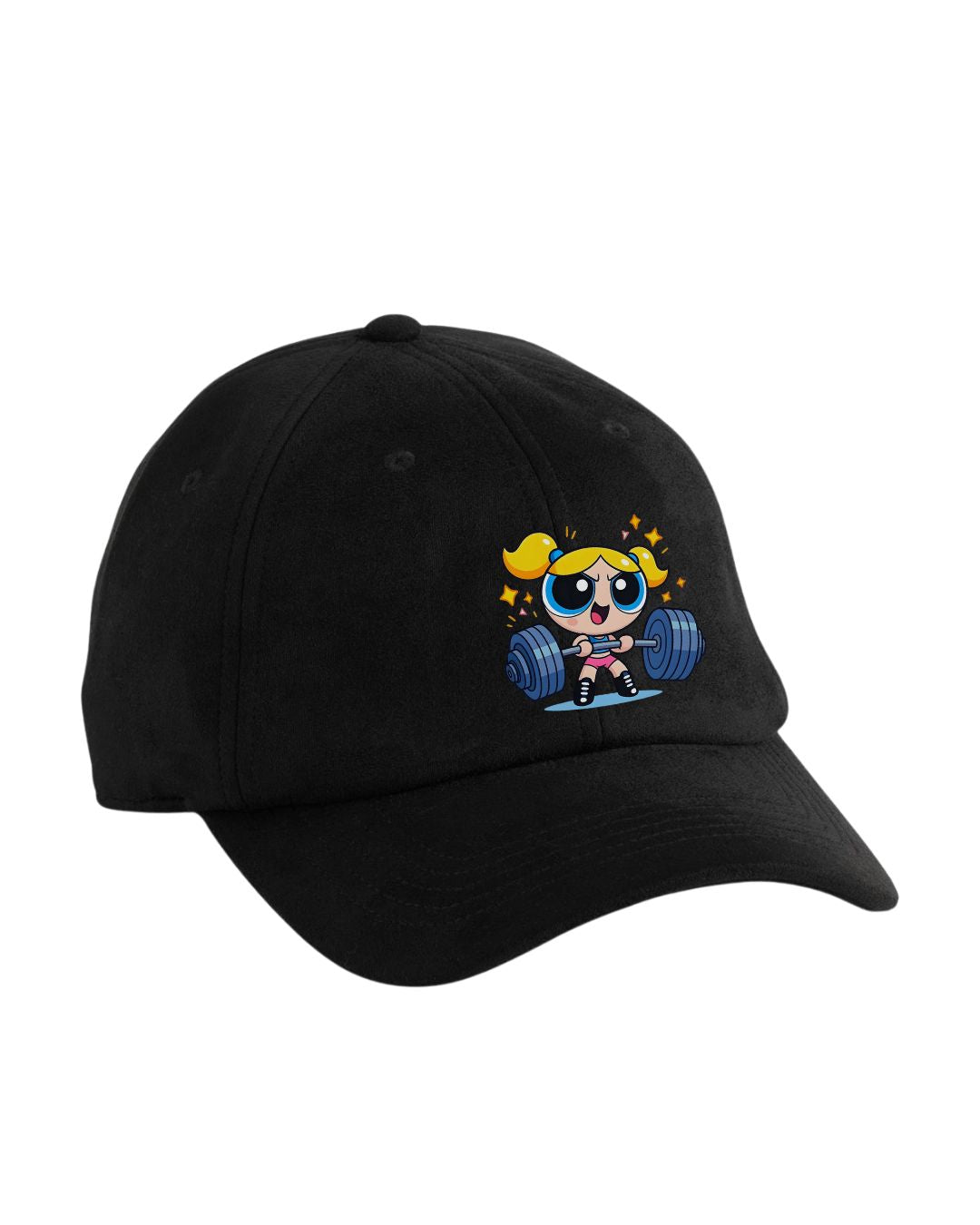 "BUBBLES" CASQUETTE