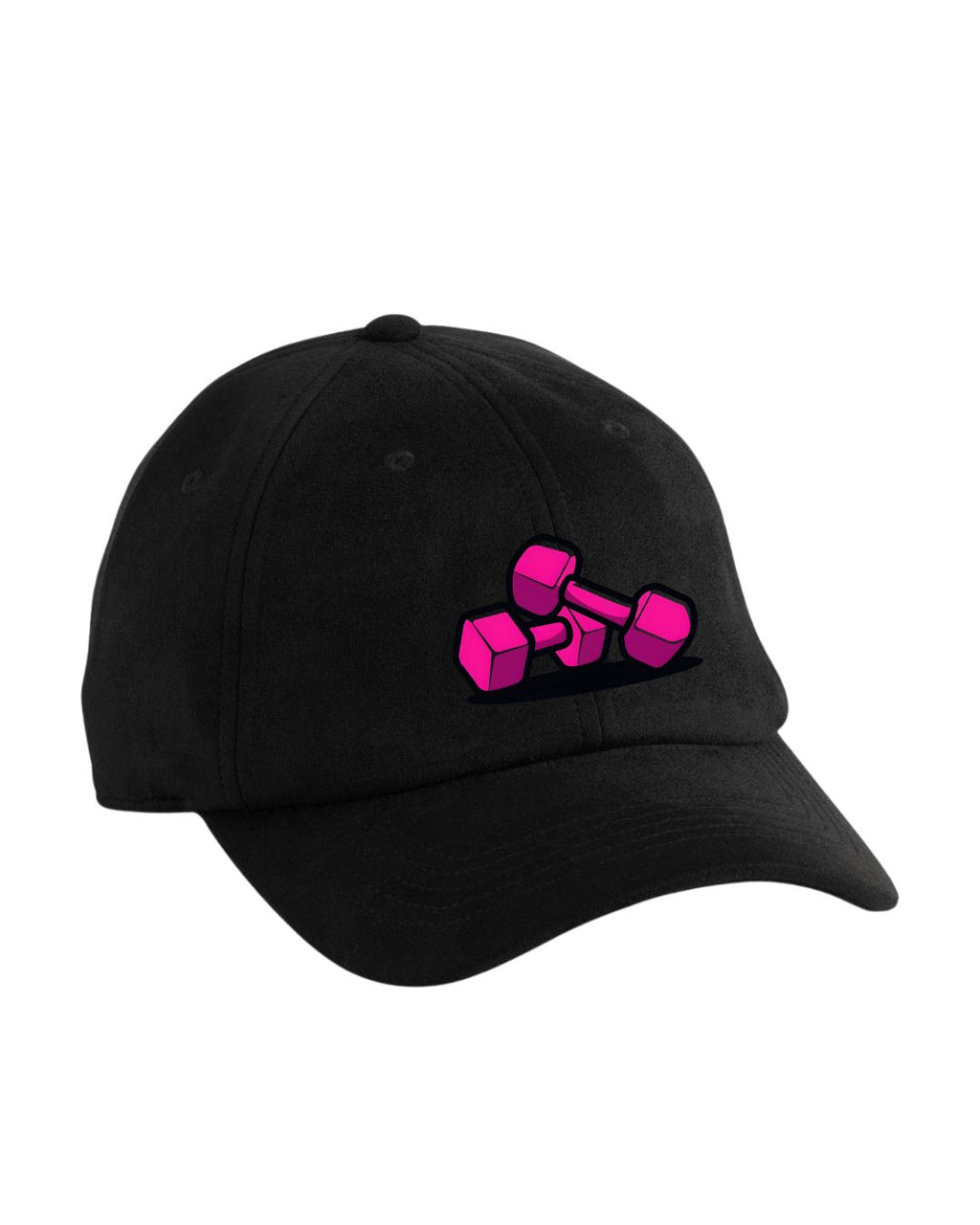 "PINK DUMBELLES" CASQUETTE
