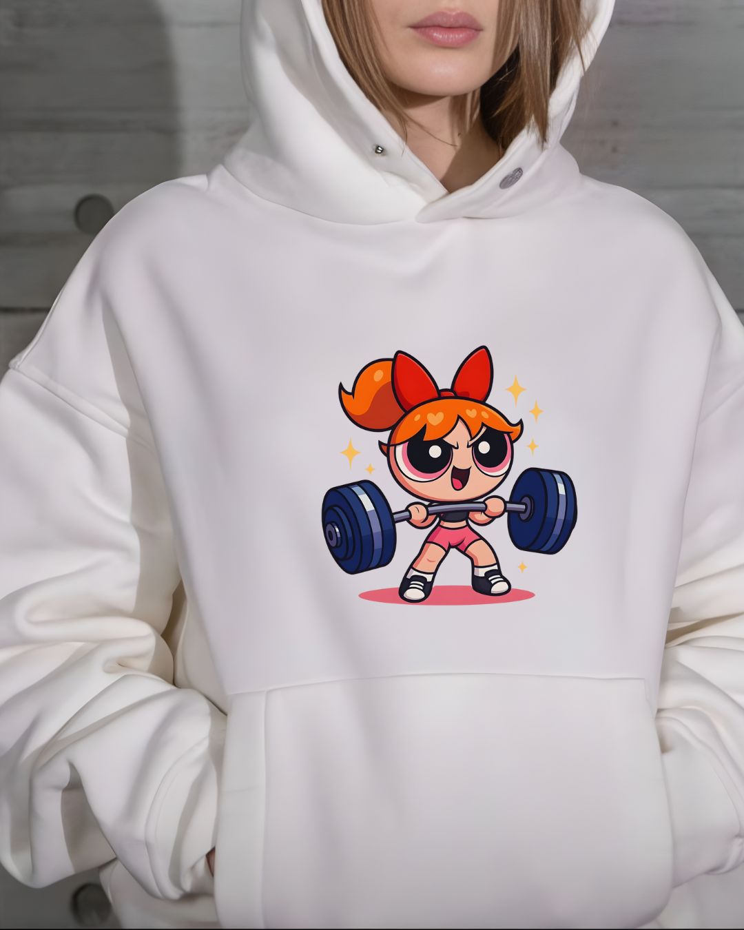 "BLOSSOM" HOODIE